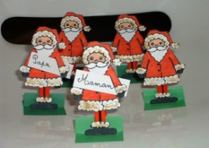 Marque nom cadeau noel