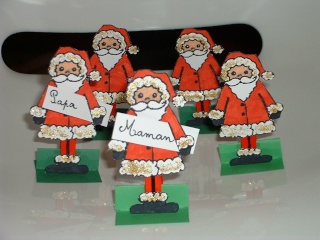 Marque nom cadeau noel