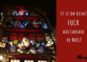 Jouvre mes cadeau de noel