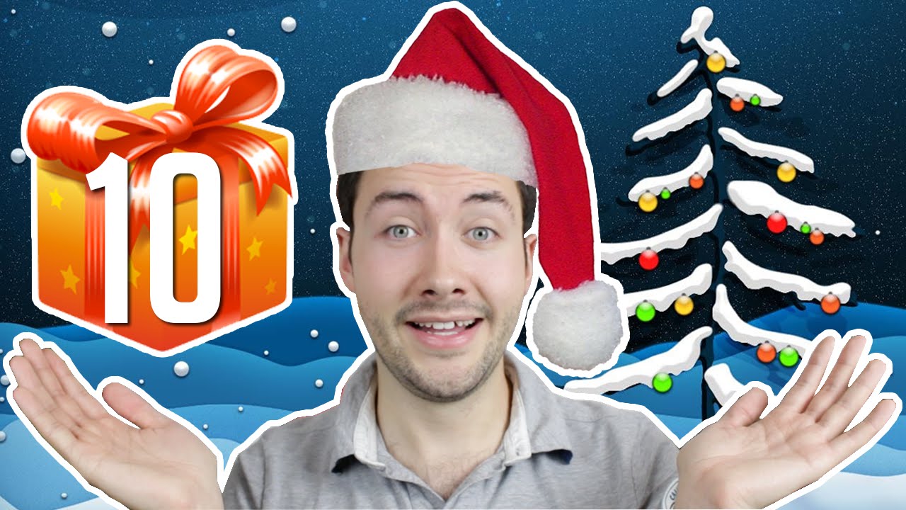 Cadeau noel high tech 2016