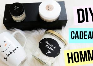 Diy cadeau noel facile