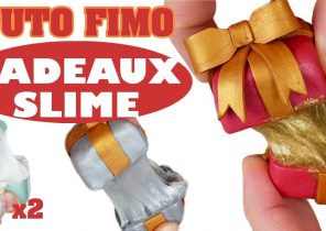 Pate fimo cadeau noel