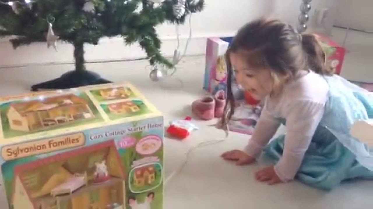 Cadeau de noel reine des neiges