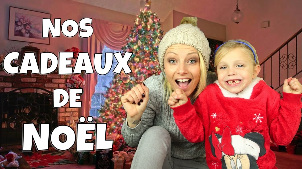 Vidéo cadeau de noel