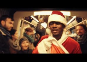 Black m cadeau noel