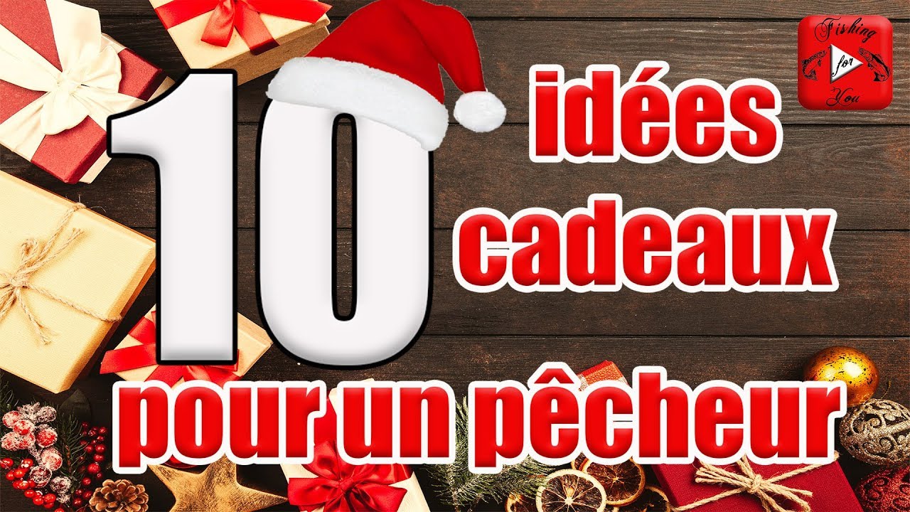 Cadeau noel homme pecheur