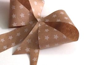 Comment faire un cadeau de noel en carton