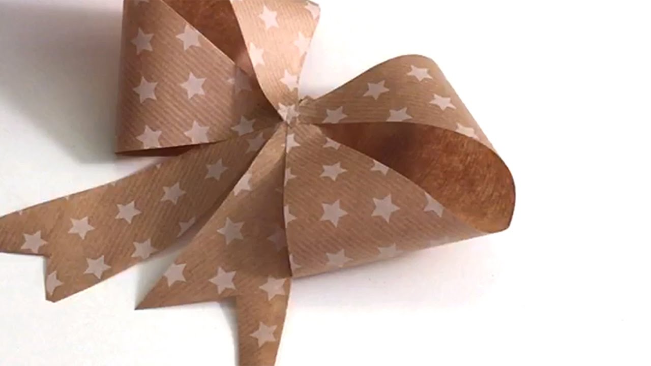 Comment faire un cadeau de noel en carton