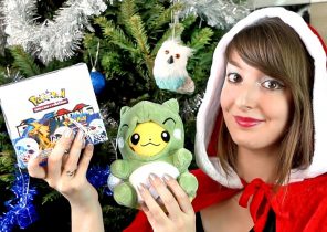 Cadeau de noel pokemon