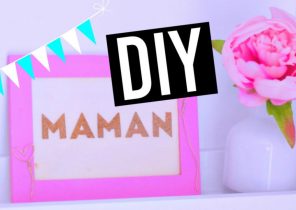 Idée cadeau de noel pour maman a fabriquer