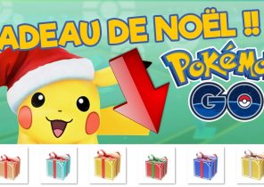 Cadeau noel pokemon