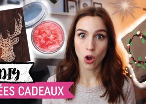 Cadeau de noel derniere minute fait maison
