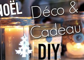 Cadeau diy noel facile