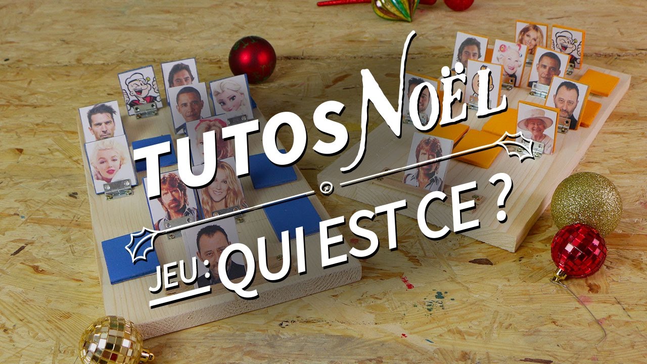 Tuto cadeau de noel fait maison