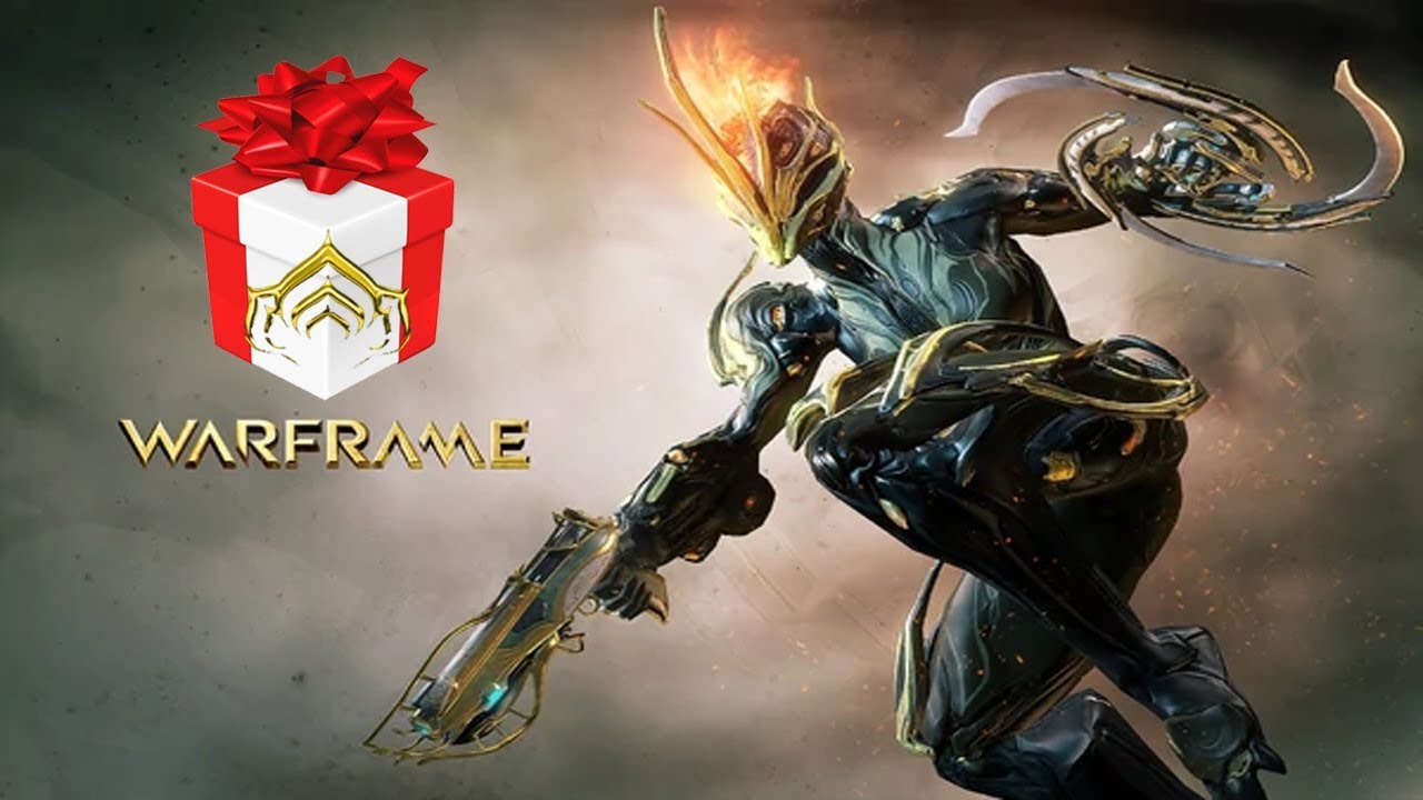 Warframe cadeau de noel