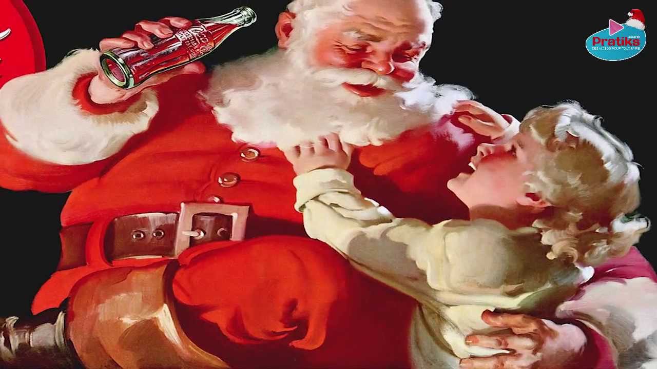 Un petit cadeau du père noël youtube