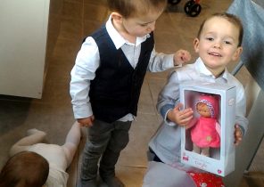 Cos cadeau noel