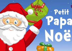 Papa noel cadeau