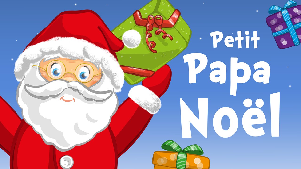 Papa noel cadeau