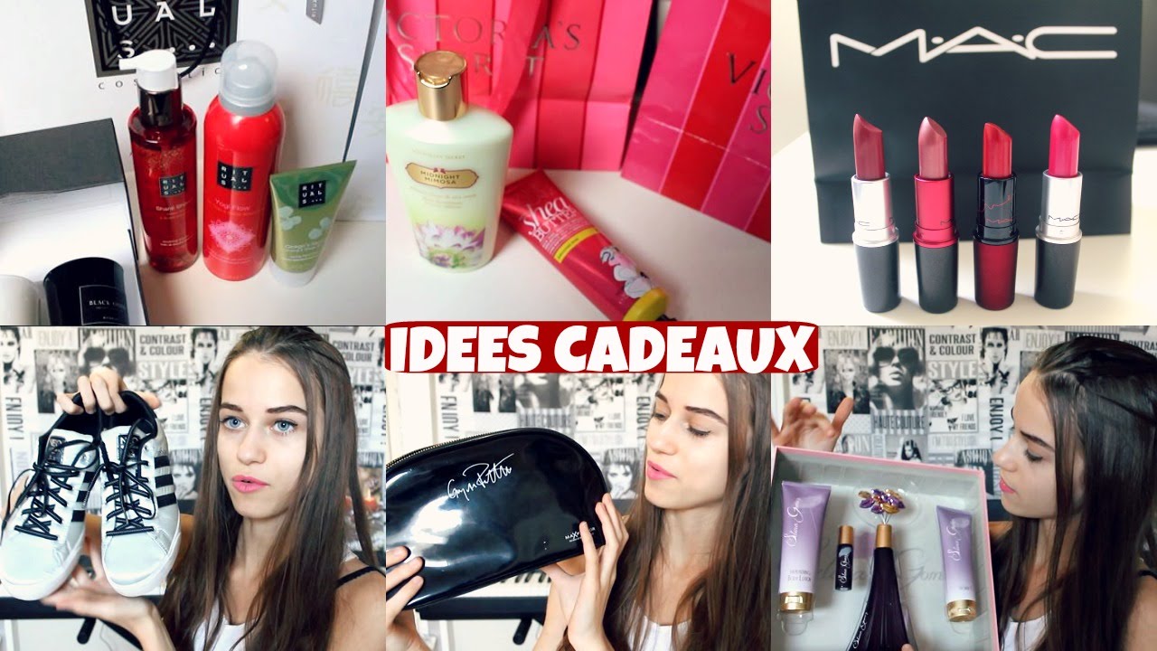 Cadeau de noel 18 ans fille