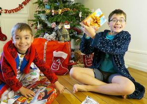 Video mes cadeau de noel 2016