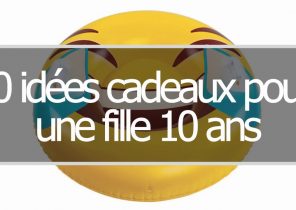 Idée cadeau de noel fille 11ans