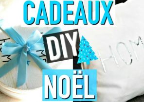 Image de cadeau de noel facile