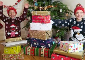 Cadeau de noel enfant 2016