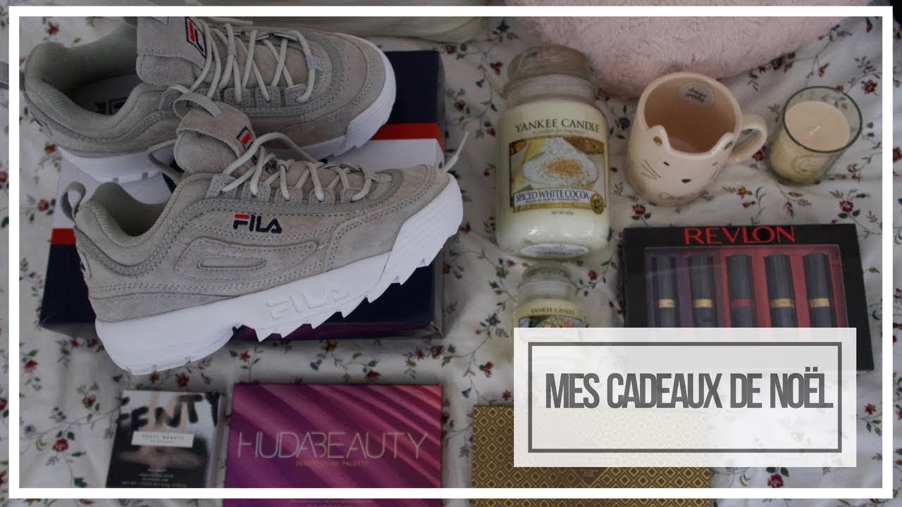 Cadeau de noel youtube