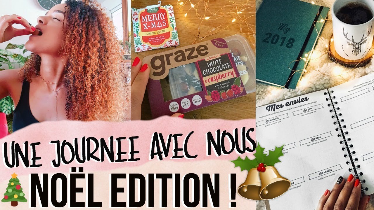 Idée cadeau noel vlog