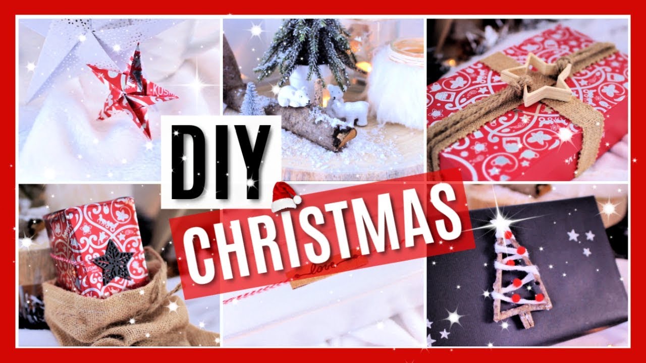 Diy cadeau de noel pas cher