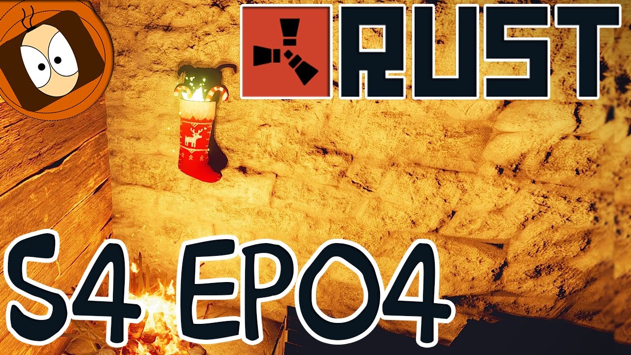 Cadeau de noel rust