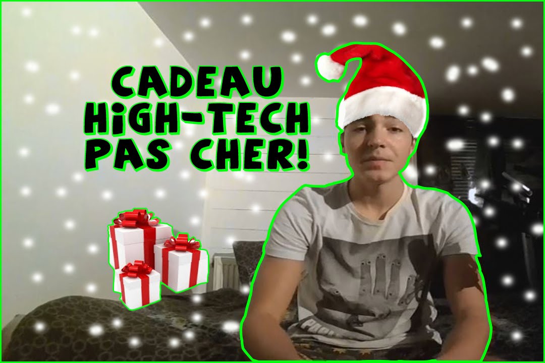Top 10 cadeau de noel 2015