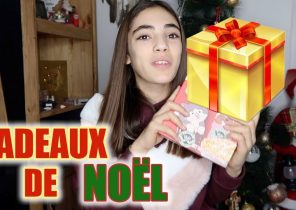 Mes cadeau de noel 2018