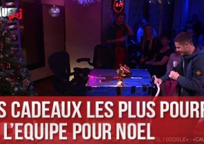 Video cadeau de noel pourri