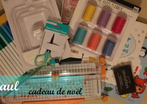 Haul cadeau de noel