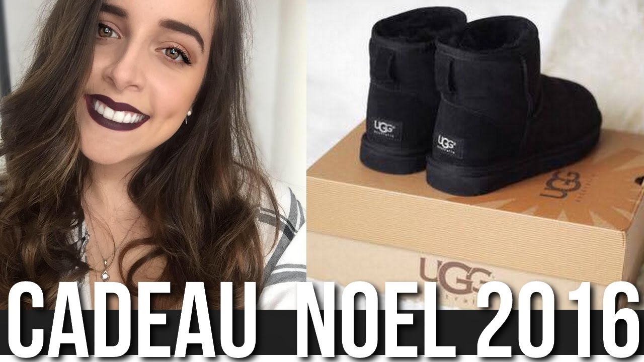 Cadeau noel youtube