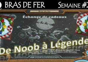 Cadeau hearthstone noel