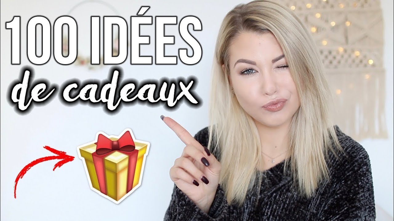 Idée cadeau noel pour ma femme