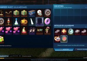 Cadeau de noel league of legend 2015