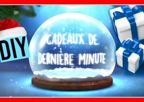 Cadeau de dernière minute noel
