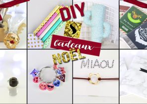 Diy cadeau noel 2016