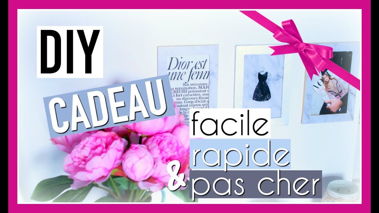 Cadeau de noel rapide
