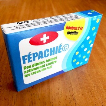 Cadeau de noel connerie