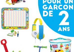 Cadeau noel enfant 2 ans