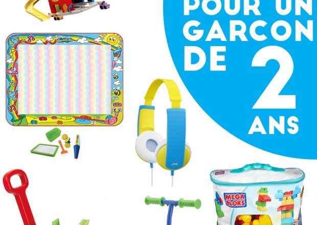 Cadeau noel enfant 2 ans - Airship-paris.fr