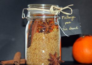 Cadeau gourmand noel faire soi meme