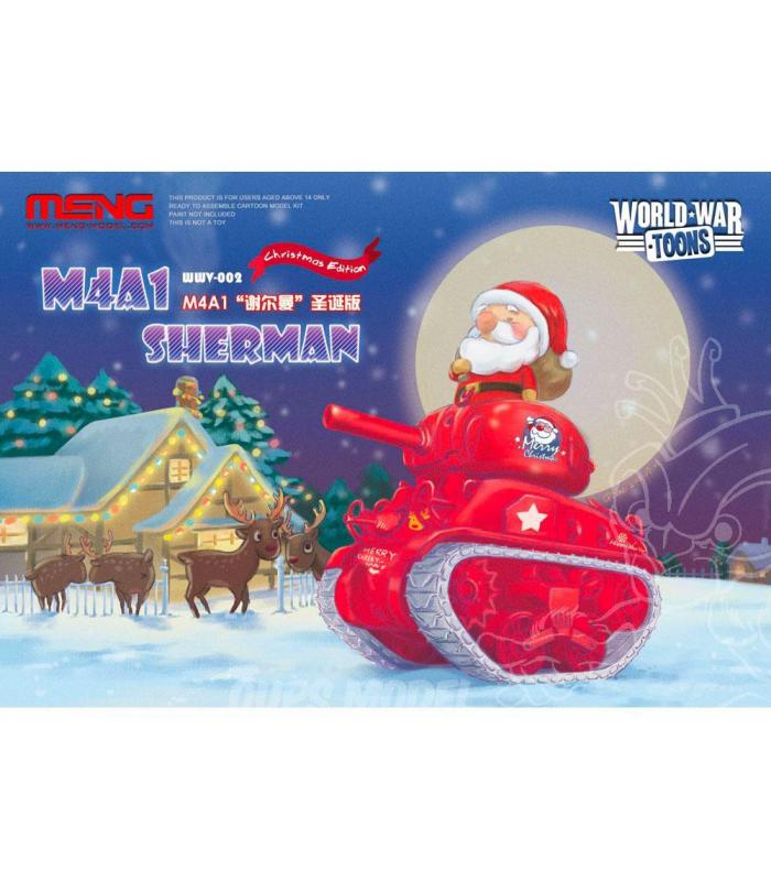 Cadeau noel maquette