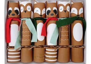 Idee cadeau crackers noel