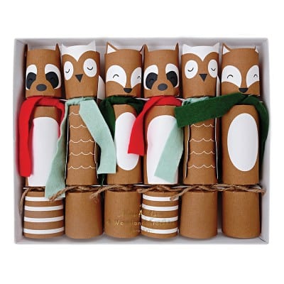 Idee cadeau crackers noel